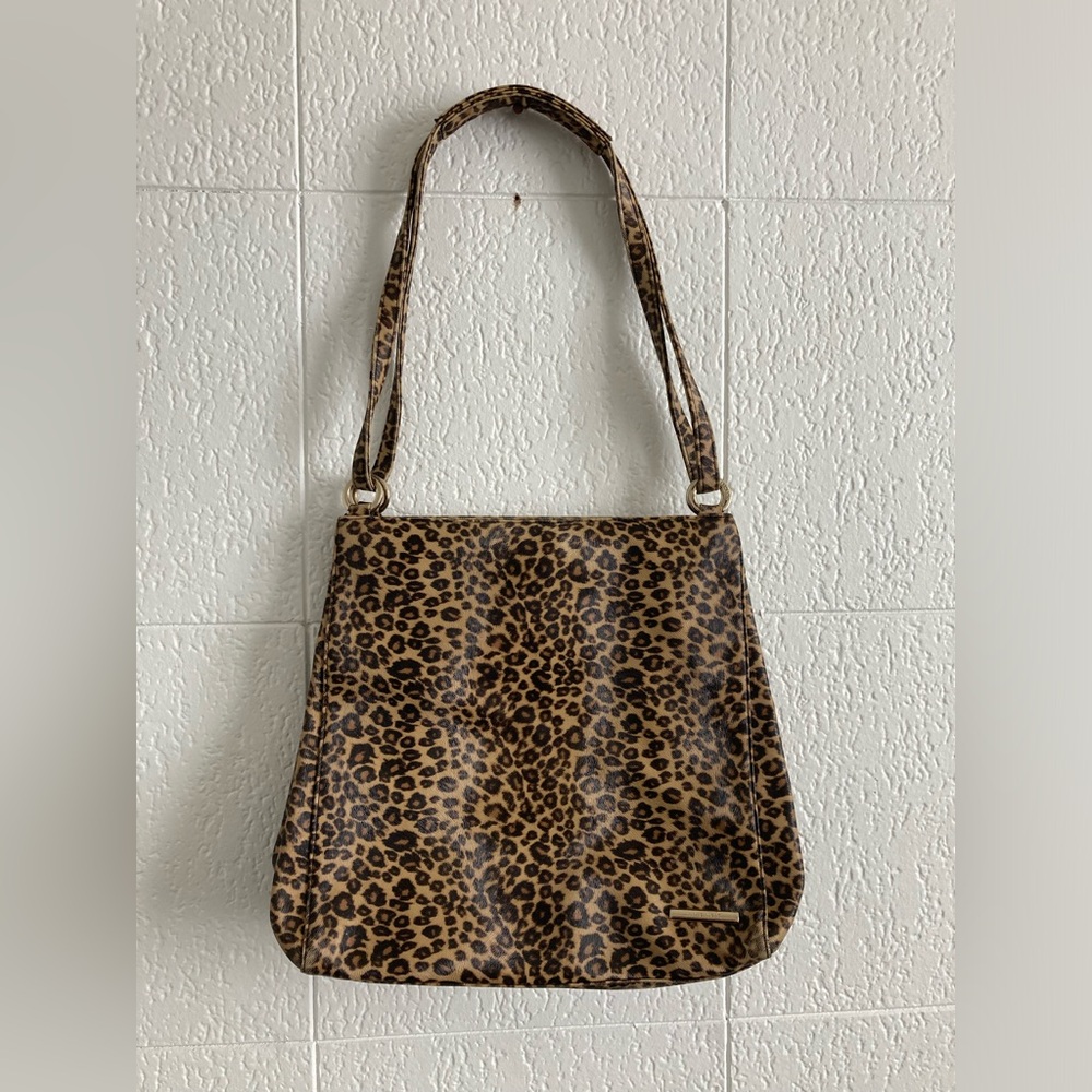 Leopard Print Nine West Handbag